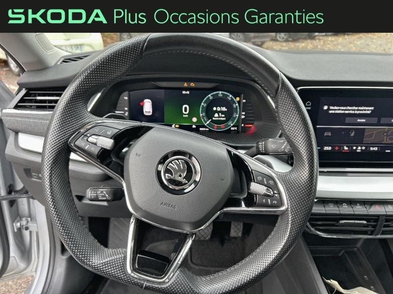 Voitures occasions ŠKODA Octavia Combi Style Metz