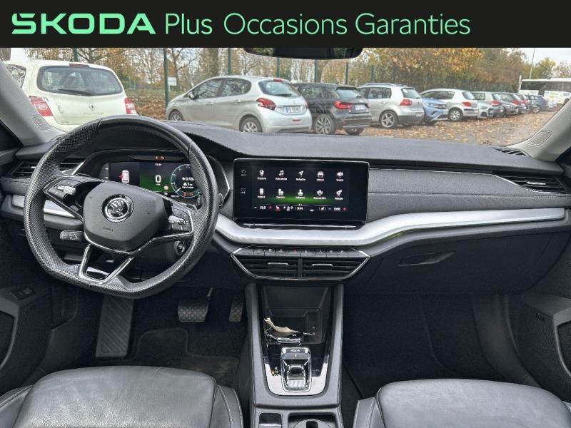 Voitures occasions ŠKODA Octavia Combi Style Metz