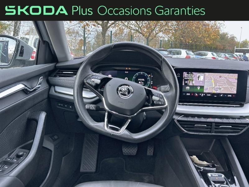 Voitures occasions ŠKODA Octavia Combi Style Metz