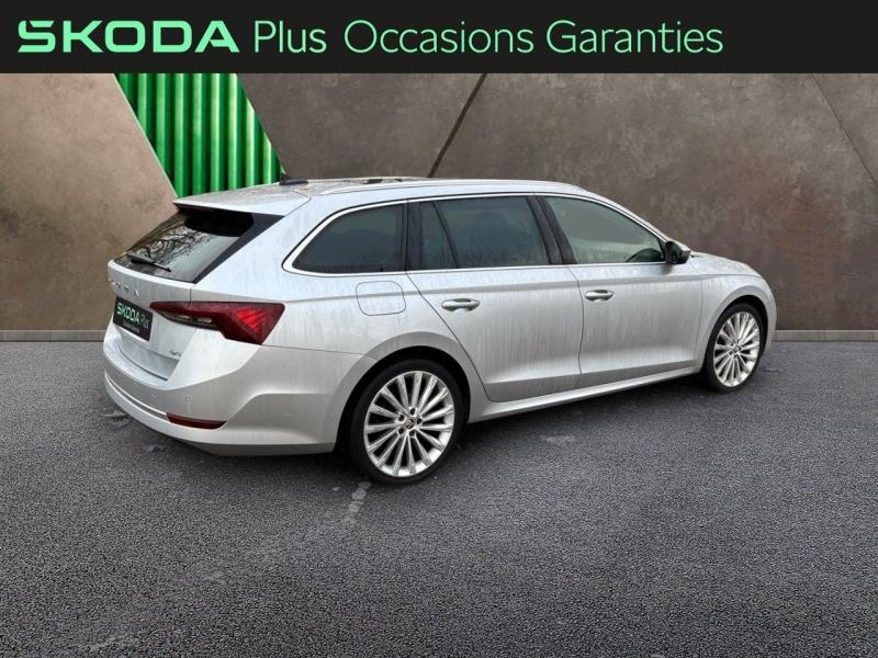 Voitures occasions ŠKODA Octavia Combi Style Metz