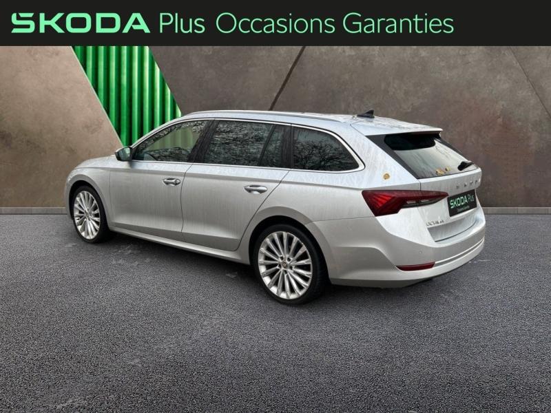 Voitures occasions ŠKODA Octavia Combi Style Metz