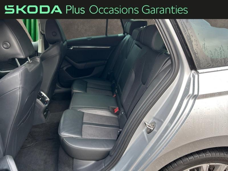 Voitures occasions ŠKODA Octavia Combi Style Metz