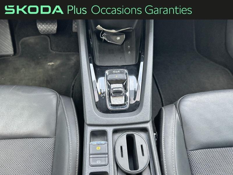 Voitures occasions ŠKODA Octavia Combi Style Metz