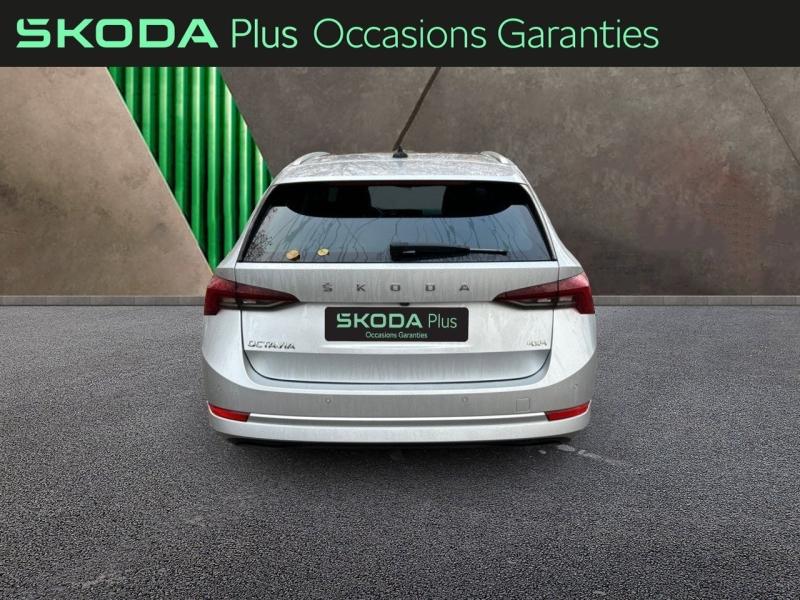 Voitures occasions ŠKODA Octavia Combi Style Metz