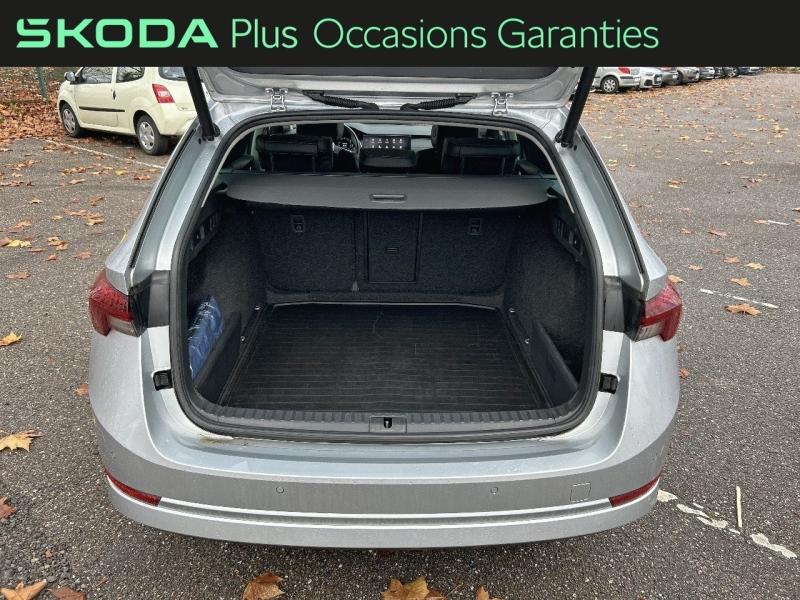 Voitures occasions ŠKODA Octavia Combi Style Metz