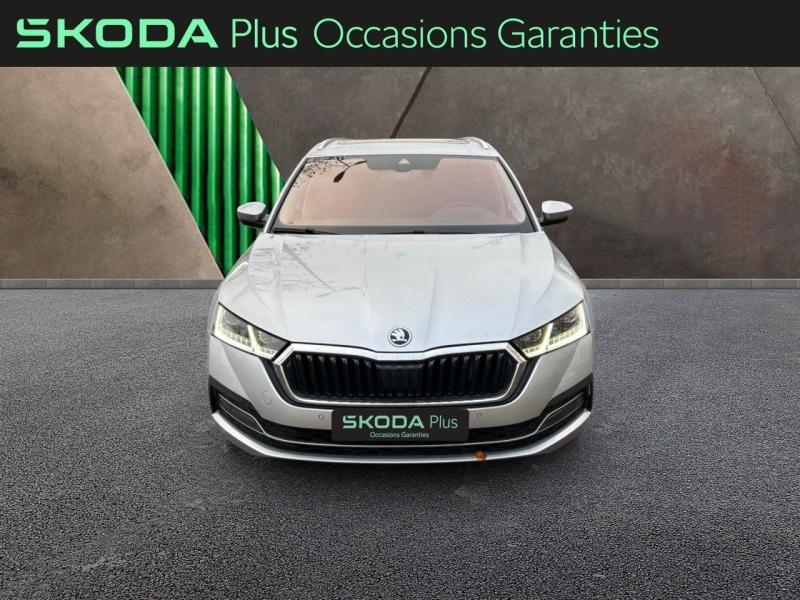 Voitures occasions ŠKODA Octavia Combi Style Metz