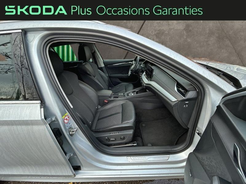 Voitures occasions ŠKODA Octavia Combi Style Metz