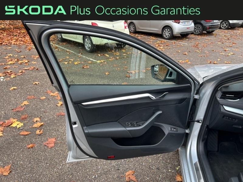 Voitures occasions ŠKODA Octavia Combi Style Metz