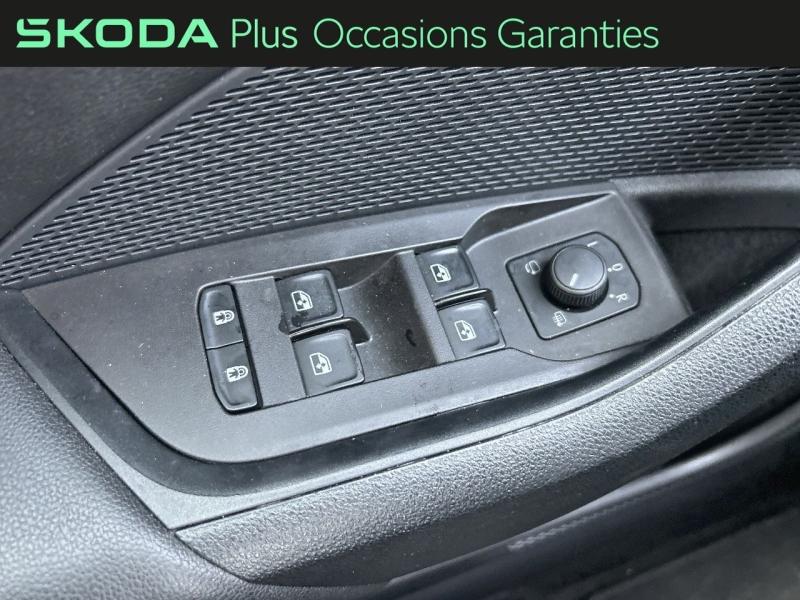 Voitures occasions ŠKODA Octavia Combi Style Metz