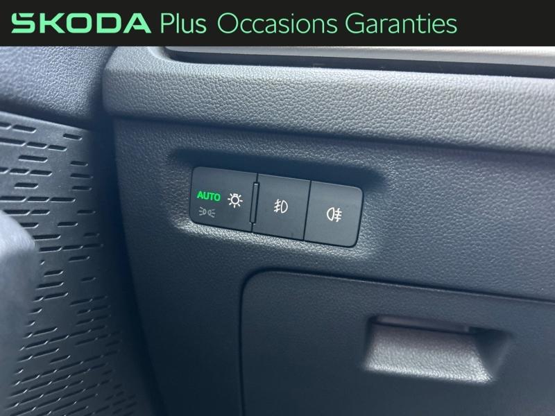 Voitures occasions ŠKODA Octavia Combi Style Metz