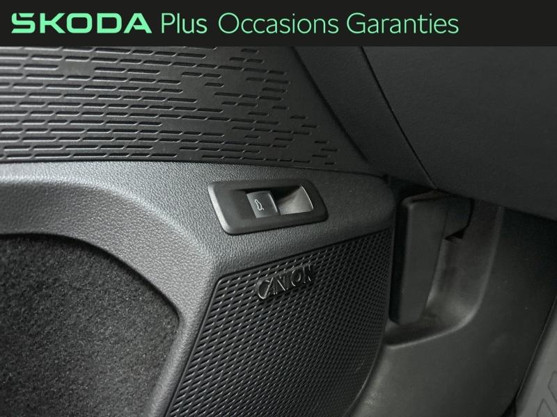 Voitures occasions ŠKODA Octavia Combi Style Metz