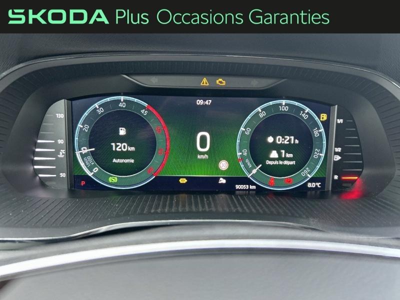 Voitures occasions ŠKODA Octavia Combi Style Metz