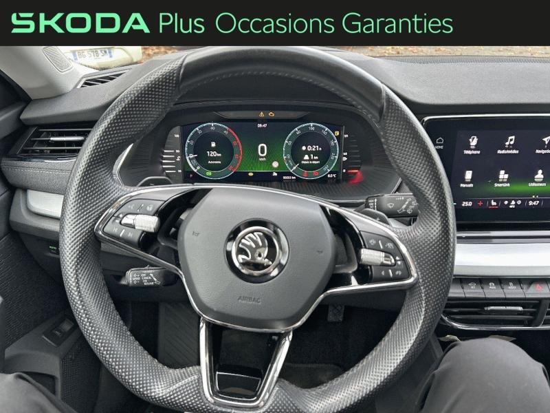 Voitures occasions ŠKODA Octavia Combi Style Metz