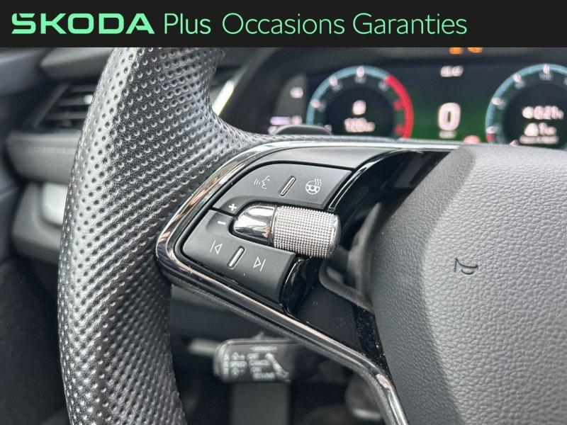 Voitures occasions ŠKODA Octavia Combi Style Metz