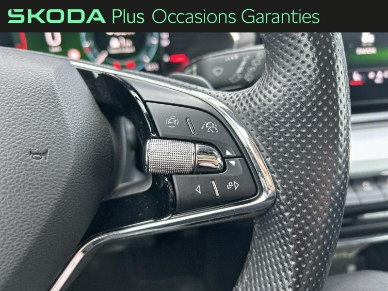 Voitures occasions ŠKODA Octavia Combi Style Metz