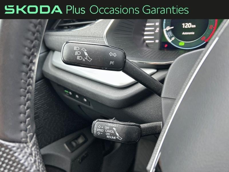 Voitures occasions ŠKODA Octavia Combi Style Metz