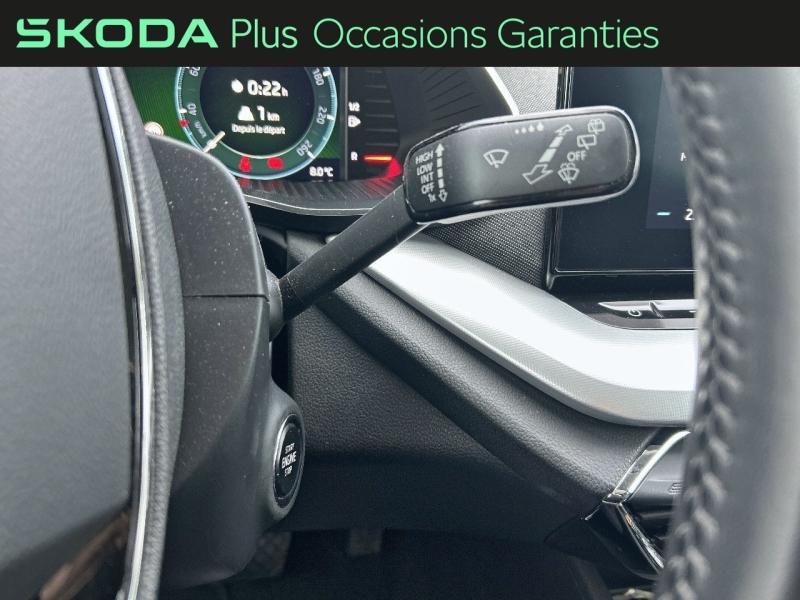 Voitures occasions ŠKODA Octavia Combi Style Metz