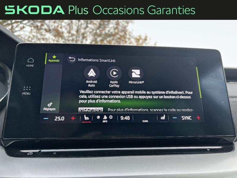 Voitures occasions ŠKODA Octavia Combi Style Metz