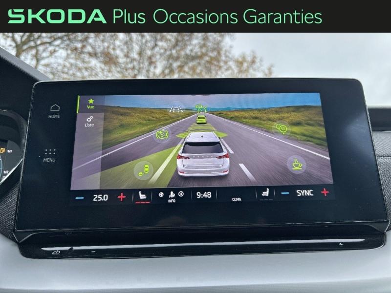 Voitures occasions ŠKODA Octavia Combi Style Metz