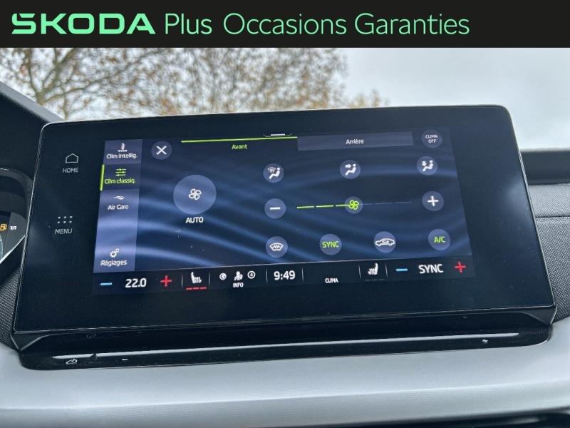 Voitures occasions ŠKODA Octavia Combi Style Metz