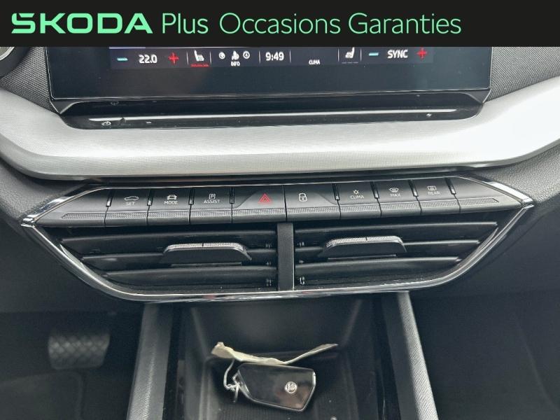 Voitures occasions ŠKODA Octavia Combi Style Metz