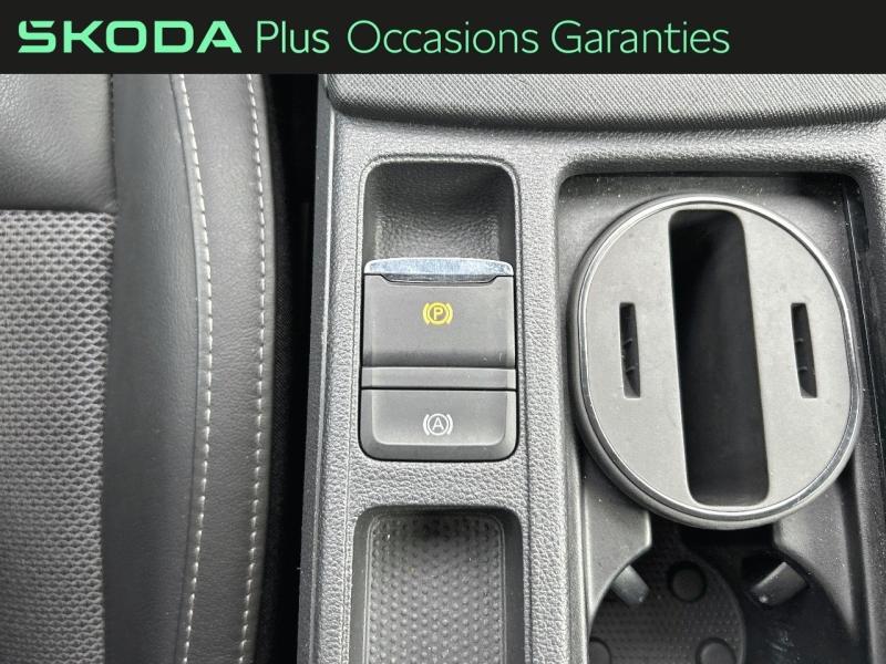 Voitures occasions ŠKODA Octavia Combi Style Metz