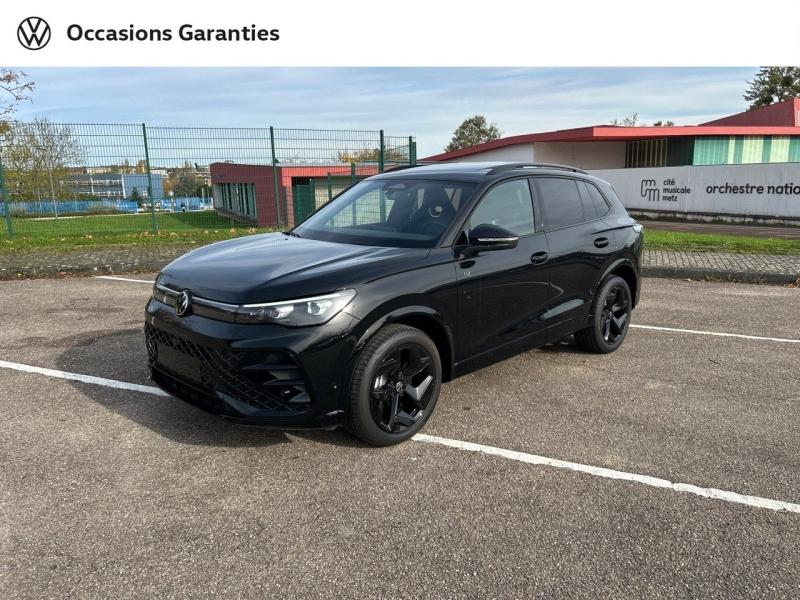 Voitures occasions VOLKSWAGEN TIGUAN R-Line Metz