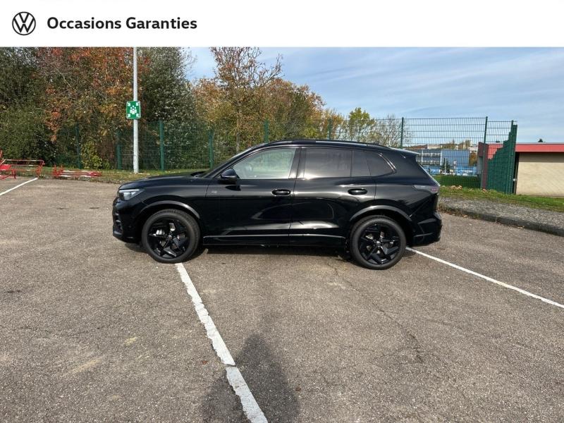 Voitures occasions VOLKSWAGEN TIGUAN R-Line Metz