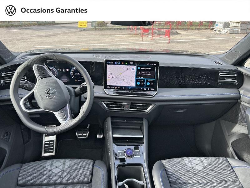 Voitures occasions VOLKSWAGEN TIGUAN R-Line Metz