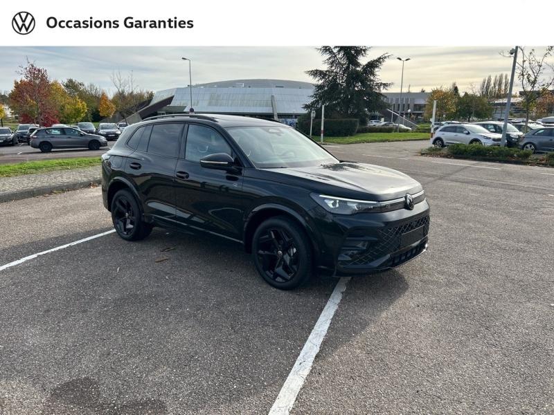Voitures occasions VOLKSWAGEN TIGUAN R-Line Metz