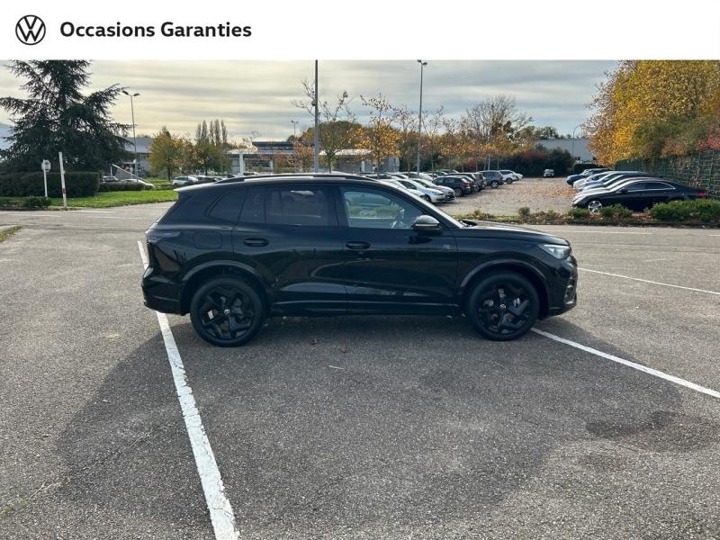 Voitures occasions VOLKSWAGEN TIGUAN R-Line Metz