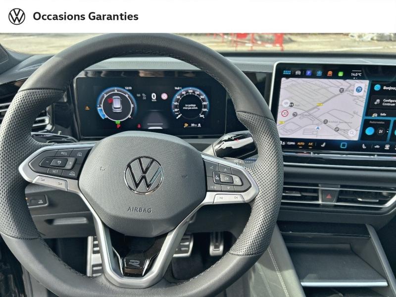 Voitures occasions VOLKSWAGEN TIGUAN R-Line Metz