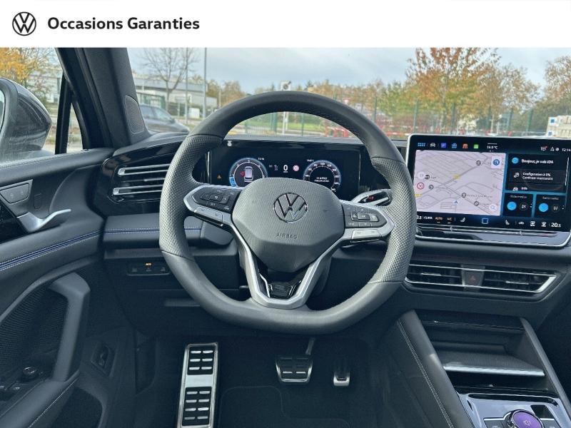 Voitures occasions VOLKSWAGEN TIGUAN R-Line Metz