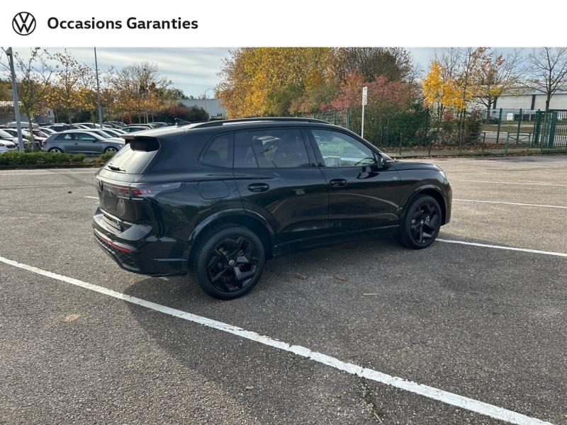 Voitures occasions VOLKSWAGEN TIGUAN R-Line Metz
