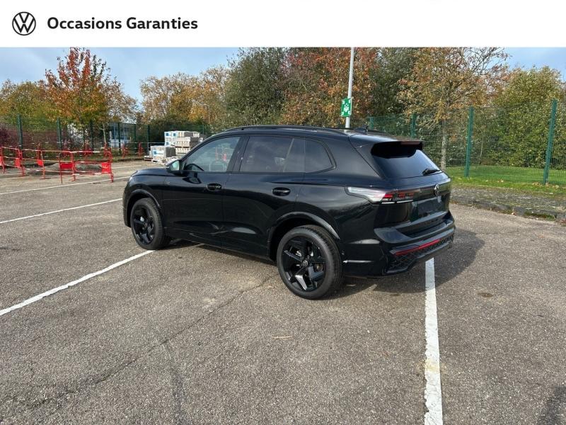 Voitures occasions VOLKSWAGEN TIGUAN R-Line Metz