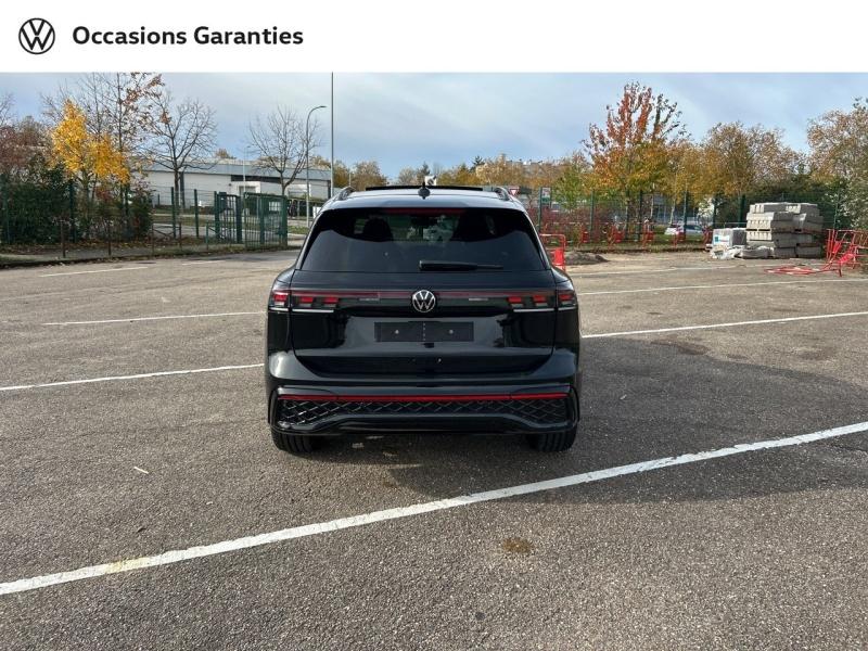 Voitures occasions VOLKSWAGEN TIGUAN R-Line Metz