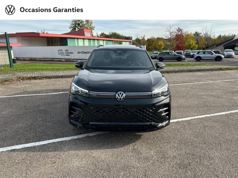 Voitures occasions VOLKSWAGEN TIGUAN R-Line Metz