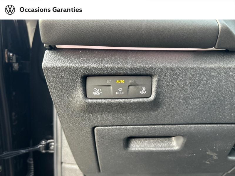 Voitures occasions VOLKSWAGEN TIGUAN R-Line Metz