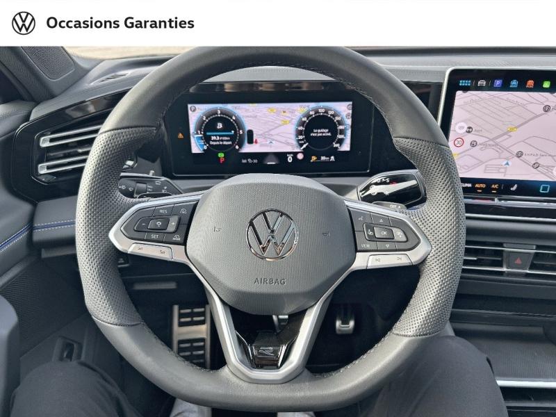 Voitures occasions VOLKSWAGEN TIGUAN R-Line Metz