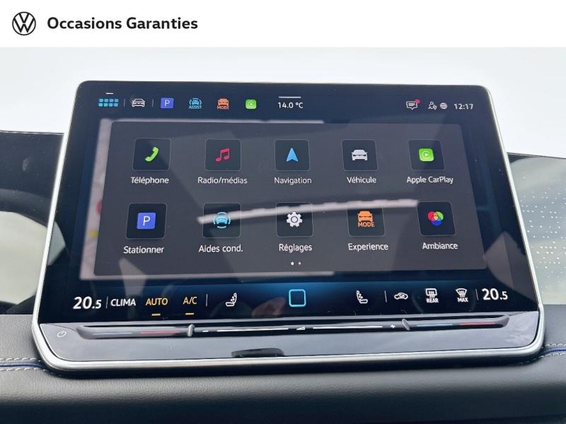 Voitures occasions VOLKSWAGEN TIGUAN R-Line Metz