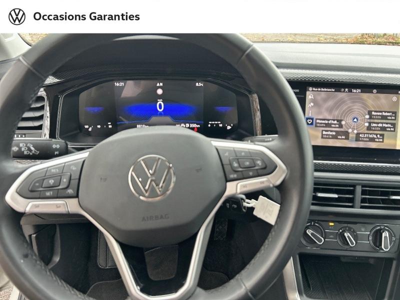 Voitures occasions VOLKSWAGEN TAIGO Life Plus Metz
