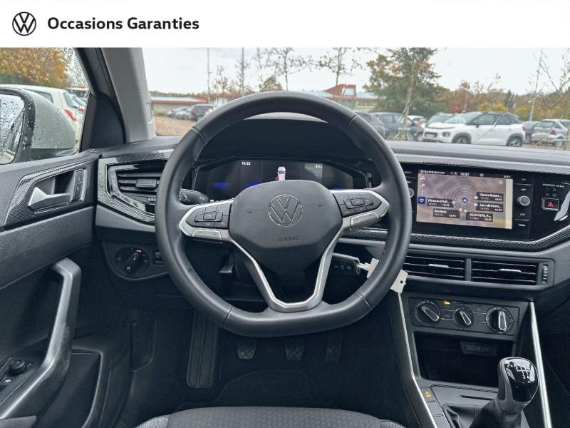Voitures occasions VOLKSWAGEN TAIGO Life Plus Metz