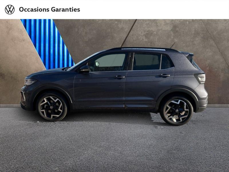 Voitures occasions VOLKSWAGEN T-CROSS R-Line Metz