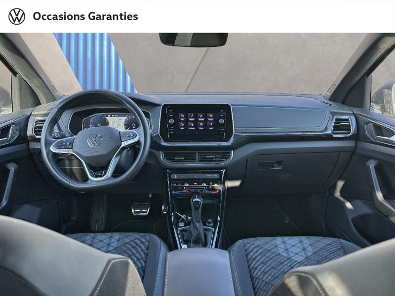 Voitures occasions VOLKSWAGEN T-CROSS R-Line Metz