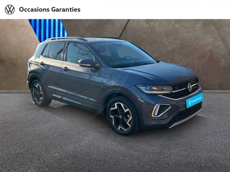 Voitures occasions VOLKSWAGEN T-CROSS R-Line Metz
