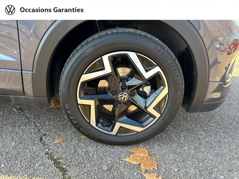 Voitures occasions VOLKSWAGEN T-CROSS R-Line Metz