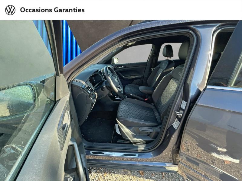 Voitures occasions VOLKSWAGEN T-CROSS R-Line Metz
