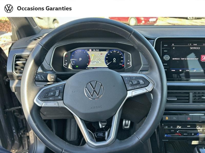 Voitures occasions VOLKSWAGEN T-CROSS R-Line Metz