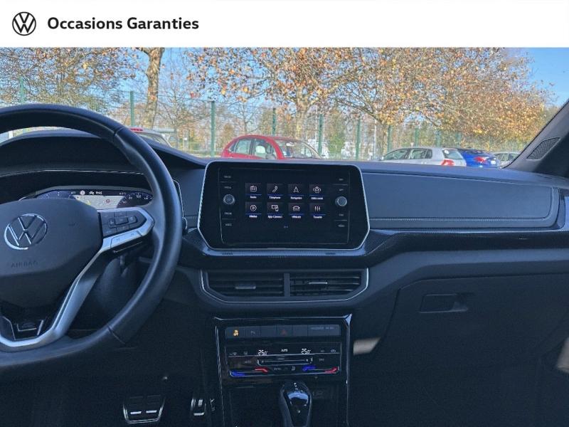 Voitures occasions VOLKSWAGEN T-CROSS R-Line Metz