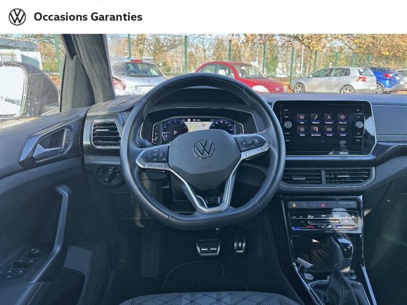 Voitures occasions VOLKSWAGEN T-CROSS R-Line Metz